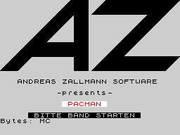 Loading screen