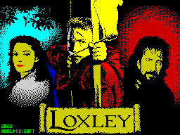 Loading screen