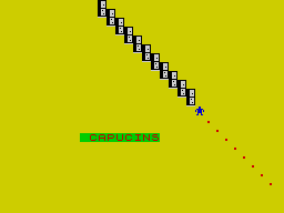 Opening screen