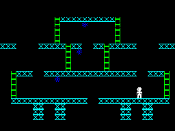 Opening screen