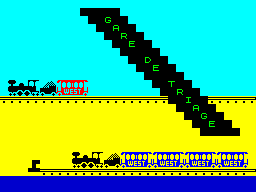 Opening screen