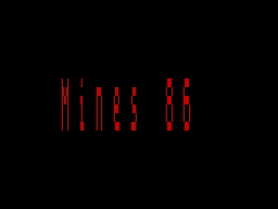 Opening screen