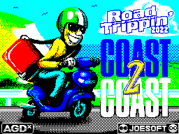 Loading screen