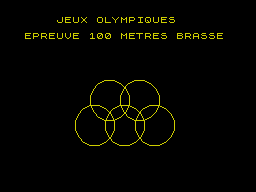 Opening screen