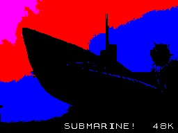 Loading screen
