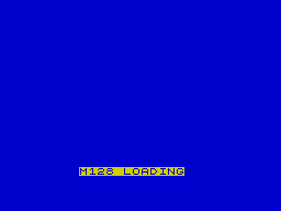 Loading screen