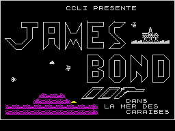 Loading screen