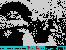 Loading screen