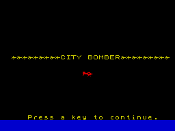 Loading screen