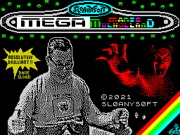 Loading screen