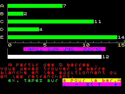 Opening screen
