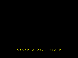 Loading screen