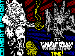 Loading screen