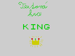 Loading screen