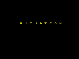 Loading screen