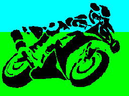 Opening screen