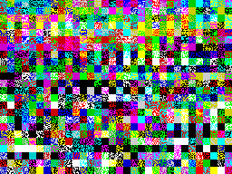 Loading screen