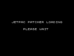Loading screen