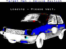 Loading screen