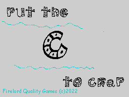 Loading screen