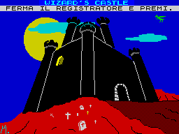 Opening screen