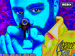 Loading screen