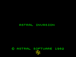 Opening screen