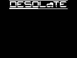 Loading screen