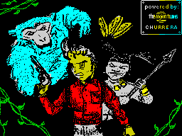 Loading screen