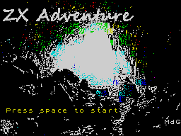 Opening screen