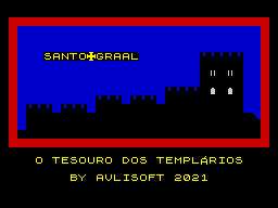 Opening screen