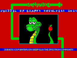 Loading screen