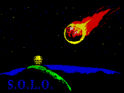 Loading screen