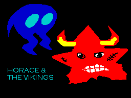 Loading screen