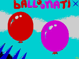 Loading screen