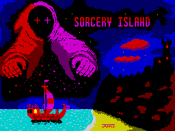 Loading screen