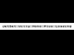 Loading screen
