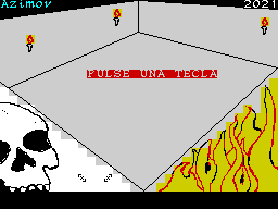Opening screen