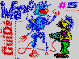 Opening screen