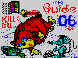 Opening screen
