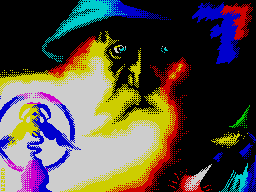 Opening screen