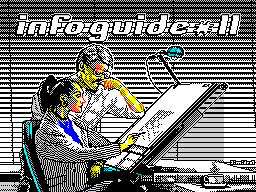 Opening screen