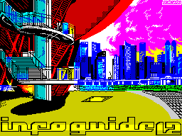 Opening screen