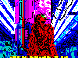 Opening screen