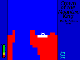 Opening screen