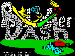 Loading screen
