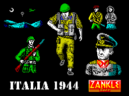 Loading screen