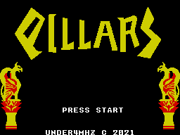 Opening screen