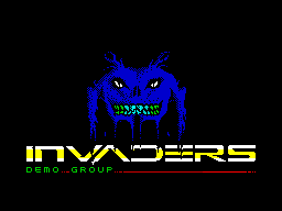 Opening screen