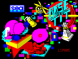 Loading screen